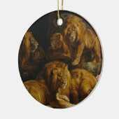 Lions’ Den ornament (Links)
