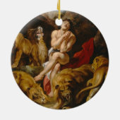 Lions’ Den ornament (Achterkant)