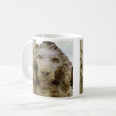 Lions des tasses de Massa - les curieuses (Devant gauche)