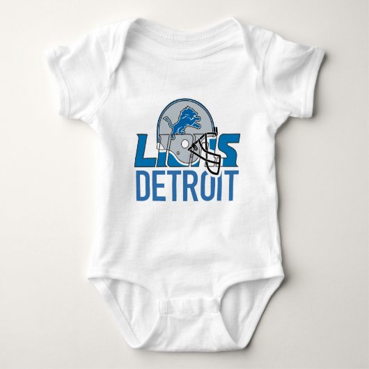 Lions Detroit Romper (Voorkant)