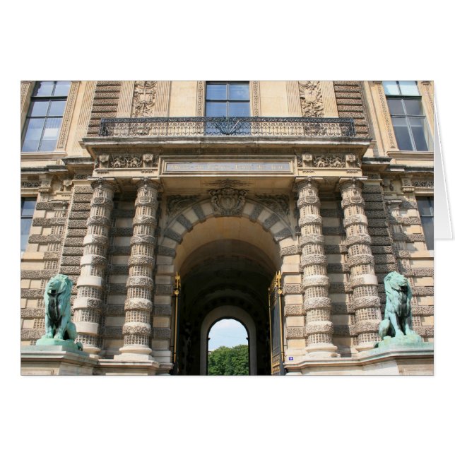 Lion's Gate (Voorkant Horizontaal)