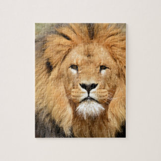 Lions Head Legpuzzel