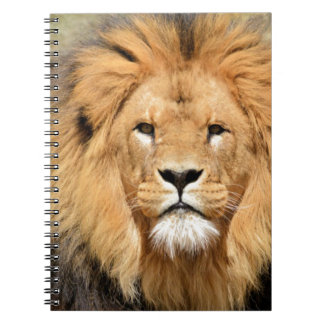 Lions Head Notitieboek
