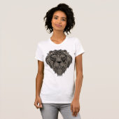 Lions Head T-shirt (Voorkant volledig)
