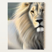 Lions Majestueux Éthérés (Dos)