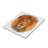 Lion's Mane Tegeltje (Zijkant)