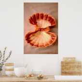 Lions Paw Poster (Keuken)