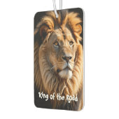 Lion's Pride Aangepaste tekst Luchtverfrisser (Links)