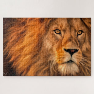 Lions Pride Legpuzzel