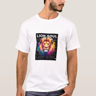 Lions Soul T-shirt