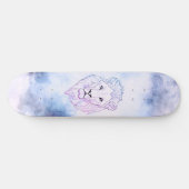 Lions teints en camaïeu font du skateboard (Horz)