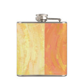 Lions Tiger Beren Oh Mijn Heupfles (Achterkant)