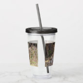 Lions Tumbler Acryl Drinkbeker (Links)