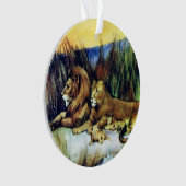 Lions vintages (devant)