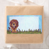 Lionstaal Etiket (Insitu)