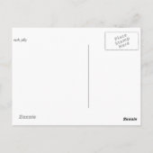 Lionviszwemmen Briefkaart (Achterkant)