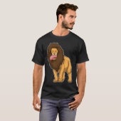 Lionvlees T-shirt (Voorkant volledig)