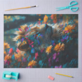 Lionweefselpapier Tissuepapier (Craft)