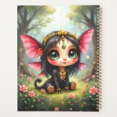 Liora – Gardienne des Petites Étoiles.  (Dos)