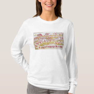 Liou die de Fransen in Bach Ninh herbergt T-shirt
