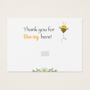 Lip Balm Favor Tag - Tik op uw lip Balm Favor Visitekaartje