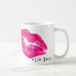 # Lip Boss-Mok Koffiemok