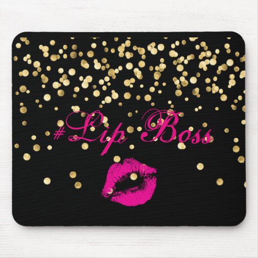 Lip Boss-Muismat Muismat (Voorkant)