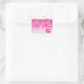 Lip Boss Sticker (Tas)