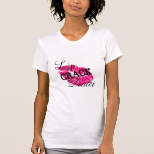 Lip Crack Dealer T-shirt