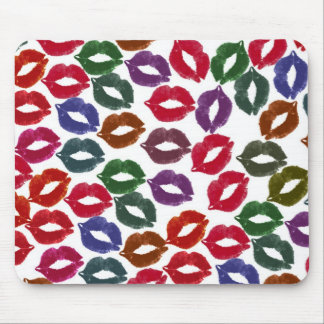 Lip-i-licioius-ness Mousepad Muismat