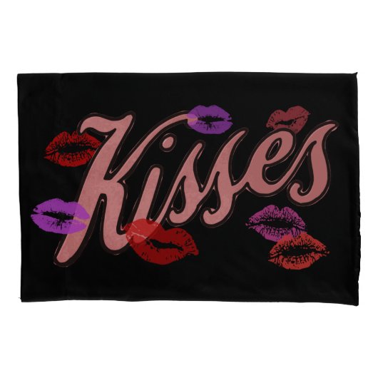 LIP KISSES KUSSENSLOOP (Voorkant)