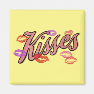 LIP KISSES MAGNEET