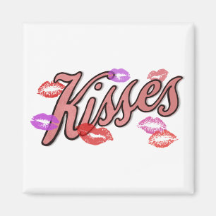 LIP KISSES MAGNEET