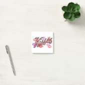 LIP KISSES POST-IT® NOTES (Kantoor)