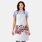 LIP KISSES SCHORT (Gedragen)