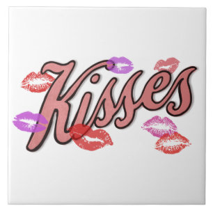 LIP KISSES TEGELTJE