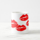 Lip Print Cup Koffiemok (Center)