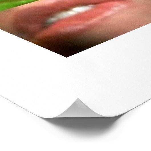 Lip-service Poster (Hoek)