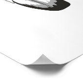 Lipan Apache Tribe van Texas 24 x 33,6-inch Poster (Hoek)