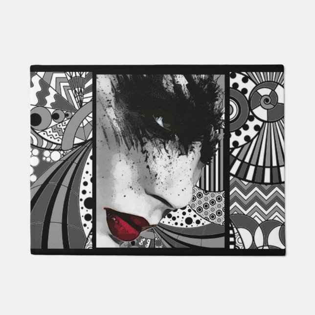 Lipdeurmat Deurmat (Voorkant)