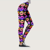 Lipdruk-leggings Leggings (Rechts)