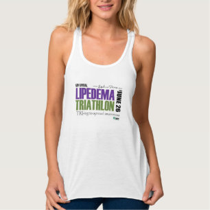 Lipedema Triathlon 2021 - Tanktop