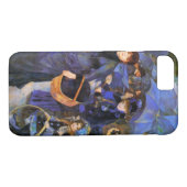 L'iPhone 7 Coque "Umbrellas" de Pierre Auguste Ren (Dos (Horizontal))