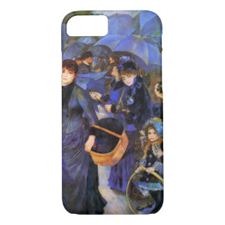 L'iPhone 7 Coque "Umbrellas" de Pierre Auguste Ren
