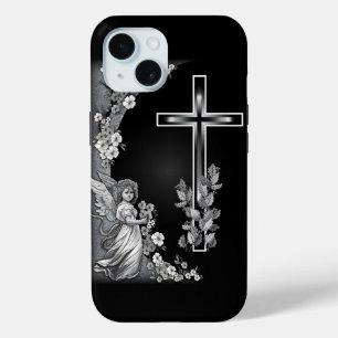 L'iPhone croisé / coque ipad