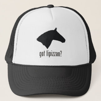 Lipizzan Trucker Pet