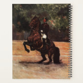 Lipizzaner Dressage Levade (Dos)