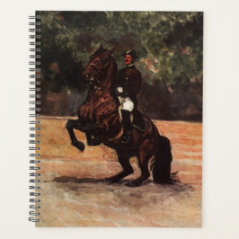 Lipizzaner Dressage Levade Planner