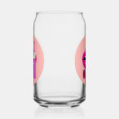 Lippen Blikvorm Glas (Links)