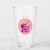 Lippen Glas (Achterkant)